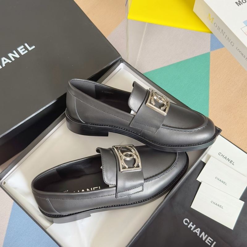 Chanel Loafers